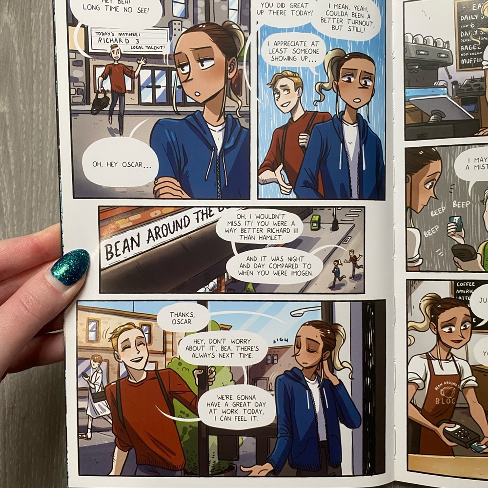 “Bea, Haunted” Comic Book - Picture 6 of 12